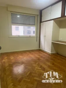 Apartamento com 1 Quarto para alugar, 30m² no Centro, Petrópolis