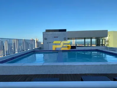 Apartamento com 1 Quarto à venda, 28m² no Miramar, João Pessoa