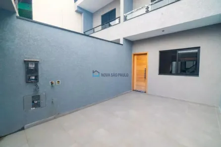 Sobrado com 2 Quartos à venda, 72m² no Vila Babilônia, São Paulo