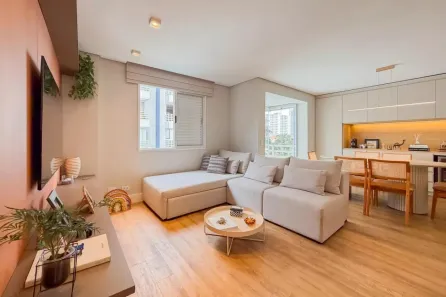 Apartamento com 2 Quartos à venda, 77m² no Vila Mariana, São Paulo