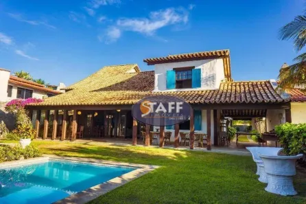 Casa de Condomínio com 9 Quartos à venda, 671m² no São Bento, Cabo Frio
