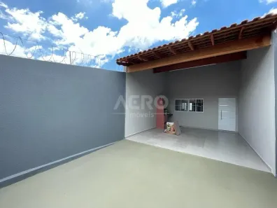 Casa com 3 Quartos à venda, 112m² no Jardim Petrópolis, Bauru