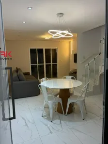 Casa de Condomínio com 2 Quartos à venda, 110m² no Cidade Nova, Jundiaí