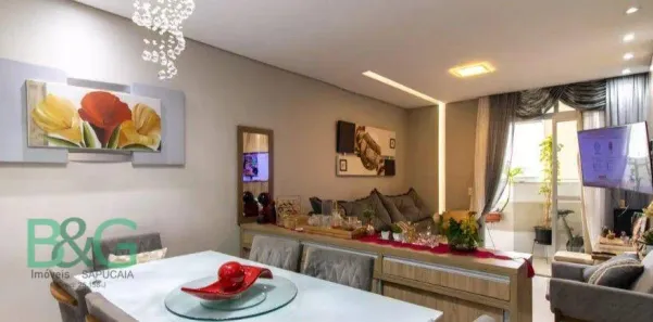 Apartamento com 3 Quartos à venda, 90m² no Macedo, Guarulhos