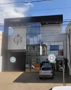 Sala Comercial para alugar, 25m² no Centro, Cascavel