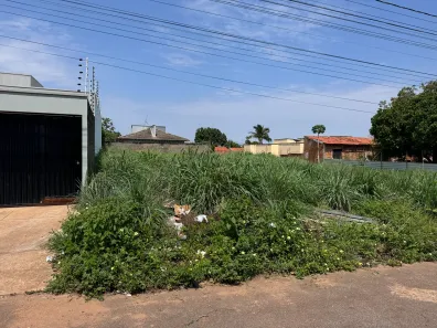 Lote/Terreno à venda, 390m² no Jardim Santa Bárbara, Palmas