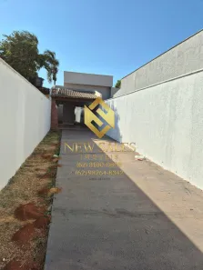 Casa com 3 Quartos à venda, 105m² no Setor Maysa, Trindade