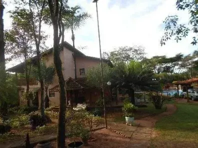 Fazenda/Sítio com 3 Quartos à venda, 1200m² no Loteamento San Fernando Valley, São José do Rio Preto