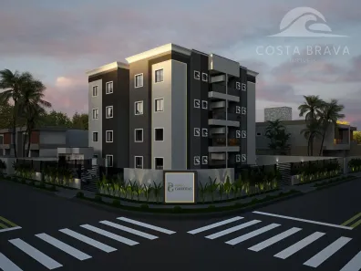 Apartamento com 2 Quartos à venda, 57m² no Balneário Gaivotas, Matinhos