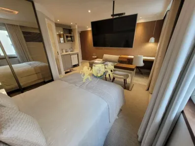 Apartamento com 1 Quarto à venda, 29m² no Cerqueira César, São Paulo