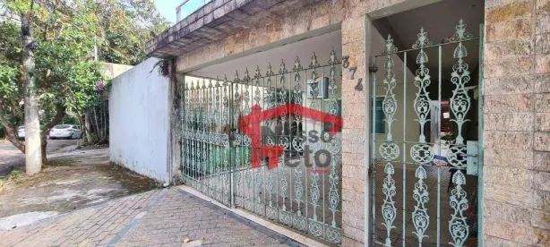 Sobrado com 3 Quartos à venda, 250m² no Jardim Cidade Pirituba, São Paulo