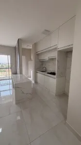 Apartamento com 3 Quartos para alugar, 99m² no Goiabeira, Cuiabá