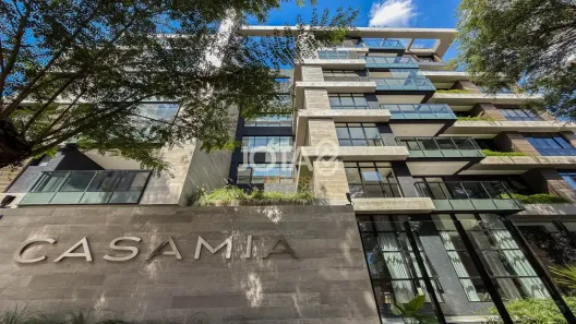 Apartamento com 3 Quartos à venda, 114m² no Bigorrilho, Curitiba