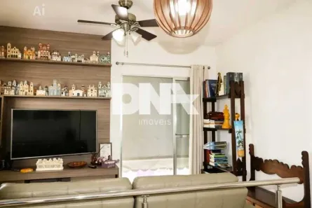 Apartamento com 2 Quartos à venda, 80m² no Méier, Rio de Janeiro