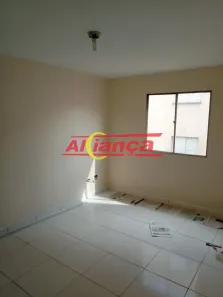 Apartamento com 1 Quarto à venda, 47m² no Cocaia, Guarulhos