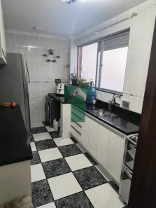 Apartamento com 2 Quartos à venda, 56m² no Parque São Vicente, Mauá