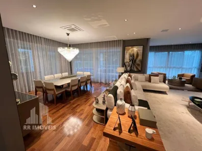Apartamento com 5 Quartos à venda, 367m² no Tamboré, Santana de Parnaíba