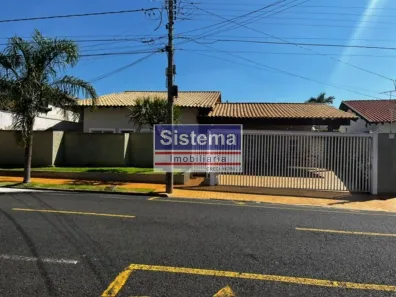 Casa com 12 Quartos para alugar, 600m² no Jardim Francisco Fernandes, São José do Rio Preto