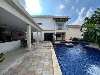 Casa de Condomínio com 4 Quartos à venda, 430m² no Campo Grande, Rio de Janeiro