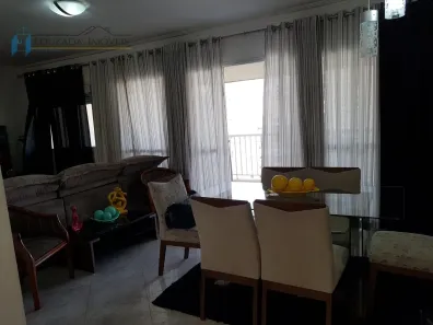 Apartamento com 3 Quartos à venda, 122m² no Mooca, São Paulo