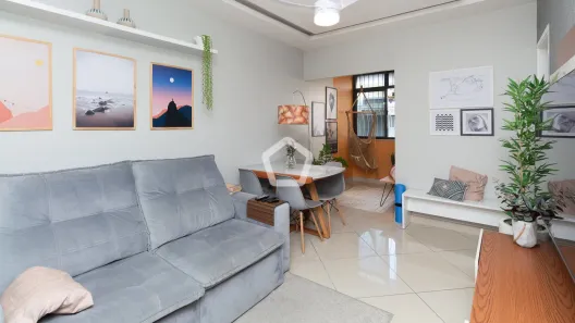 Apartamento com 2 Quartos à venda, 67m² no Maracanã, Rio de Janeiro