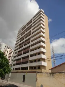 Apartamento com 3 Quartos para alugar, 60m² no Centro, Fortaleza