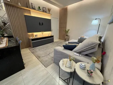 Apartamento com 3 Quartos à venda, 85m² no Jardim Iririú, Joinville
