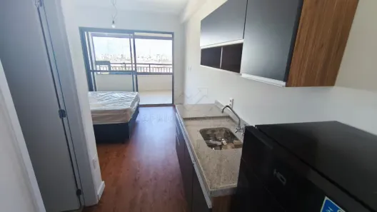 Apartamento com 1 Quarto para alugar, 28m² no Sacomã, São Paulo