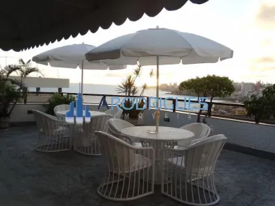 Casa com 4 Quartos para alugar, 791m² no Rio Vermelho, Salvador