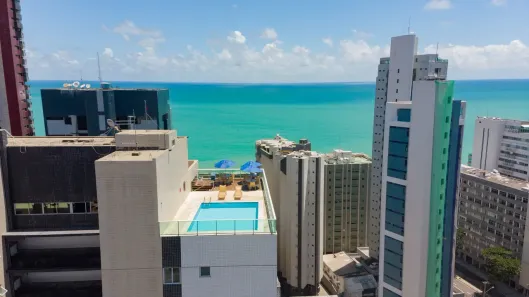 Apartamento com 2 Quartos à venda, 60m² no Boa Viagem, Recife