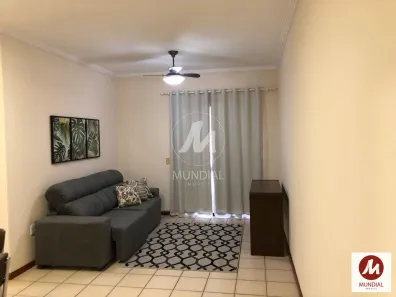 Apartamento com 3 Quartos para alugar, 75m² no Santa Cruz do José Jacques, Ribeirão Preto