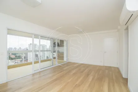 Apartamento com 3 Quartos para alugar, 120m² no Vila Olímpia, São Paulo