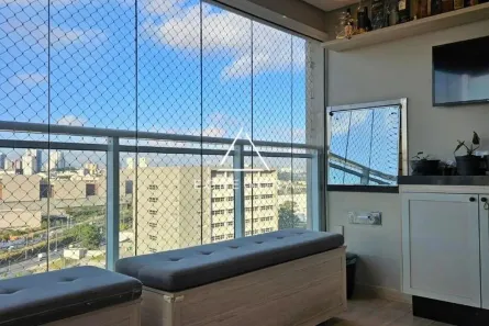 Apartamento com 2 Quartos à venda, 94m² no Jardim, Santo André