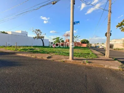 Lote/Terreno à venda, 364m² no Jardim Karaíba, Uberlândia