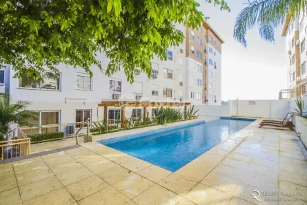 Apartamento com 2 Quartos à venda, 58m² no Santa Tereza, Porto Alegre