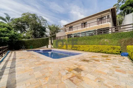 Casa de Condomínio com 4 Quartos à venda, 490m² no Chácara São João, Carapicuíba
