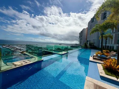 Apartamento com 1 Quarto à venda, 58m² no Comércio, Salvador
