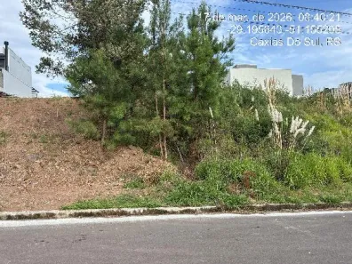 Lote/Terreno à venda, 336m² no São Virgílio, Caxias do Sul