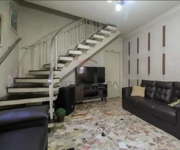 Sobrado com 4 Quartos à venda, 160m² no Vila Regente Feijó, São Paulo