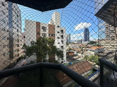Apartamento com 2 Quartos à venda, 92m² no Ponta da Praia, Santos