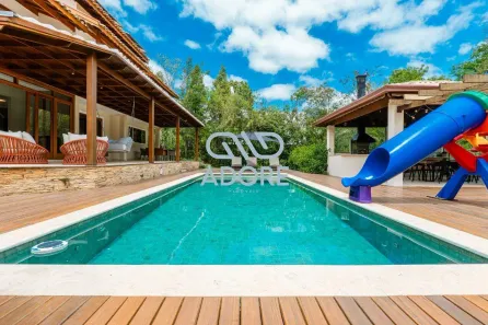 Casa de Condomínio com 5 Quartos à venda, 500m² no Itaim, Itu