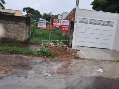 Lote/Terreno à venda, 250m² no Jardim Embaré, São Carlos