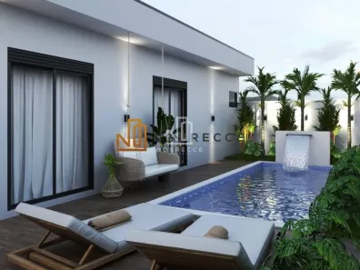 Casa com 3 Quartos à venda, 193m² no Loteamento Park Gran Reserve, Indaiatuba