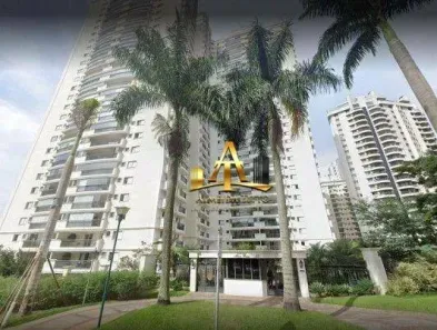 Apartamento com 3 Quartos para alugar, 165m² no Alphaville Centro Industrial e Empresarial/Alphaville., Barueri