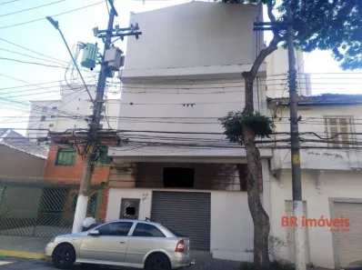Prédio Comercial para alugar, 472m² no Vila Bertioga, São Paulo