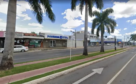 Galpão/Depósito/Armazém com 17 Quartos para alugar, 387m² no Jardim América, Goiânia