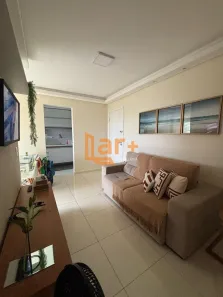 Apartamento com 2 Quartos à venda, 57m² no Espaço Tropical, Barra dos Coqueiros