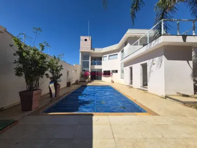 Casa com 3 Quartos para alugar, 350m² no Parque Egisto Ragazzo, Limeira