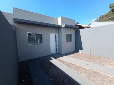 Casa com 2 Quartos à venda, 45m² no Morada Verde, Campo Grande