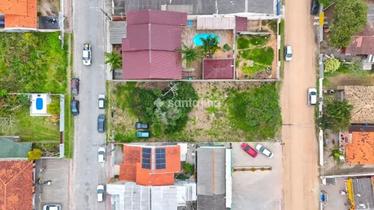 Lote/Terreno à venda, 600m² no Morro das Pedras, Florianópolis